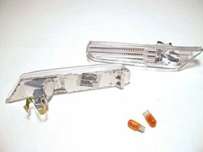 Nuevo marcador lateral para Porsche Boxster 986 Carrera 911 996 1998-2004 - lente transparente Foto 1 de 4