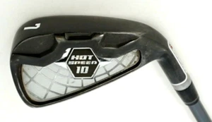 Benross Hot Speed 10 7 Iron Regular Graphite Shaft Benross Grip - Picture 1 of 4