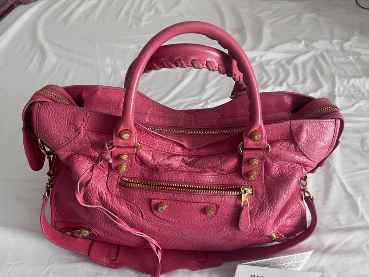 Balenciaga City Satchel/Top Handle Bag Medium Bags Balenciaga City Satchel/Top Handle Bag Medium Bags