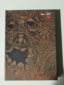 Evil Dead Book of the Dead 1 & 2 DVD ASIAN Edition BOX SET - Picture 1 of 8