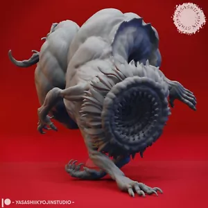 Phaerimm - Yasashii - Monster Dungeons & Dragons 32 mm D&D juego de rol - Imagen 1 de 5