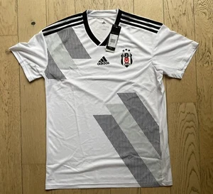 Maillot Jersey Maglia Camisa Foot Besiktas BJK 2019/2020 L  Adidas Turquie Neuf - Imagen 1 de 7