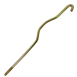 Club Car Precedent Golf Cart Zinc Plated Steel 13-7/8" Battery Rod Elec2004-2008 - Foto 1 di 3