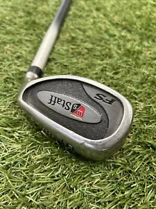 Wilson FS Staff Fat Shaft Sand Wedge / Regular Flex UST Wilson Graphit Fat Schaft - Bild 1 von 12