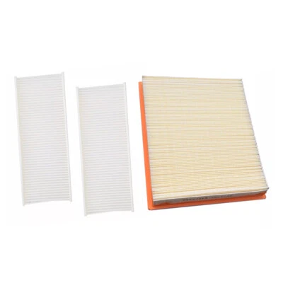 COMBO ENGINE AIR FILTER & CABIN AIR FILTER FOR NISSAN FRONTIER PATHFINDER XTERRA Foto 1 de 3