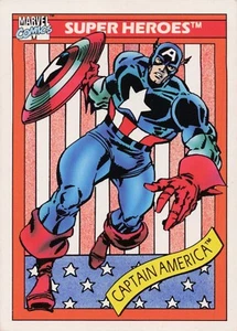 Marvel Universe Serie 1 Sammelkarten, Einzelkarten, Sie wählen, (Karten 37-63) - Bild 1 von 78