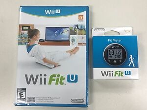 Wii Fit Nintendo Wii U Games For Sale In Stock Ebay