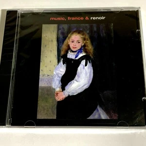 Music, France & Renoir - Multimedia CD Rom - Philadelphia Museum of Art 1997 - Picture 1 of 2
