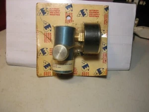 AIR REGULATOR with Gauge NEW - Picture 1 of 15