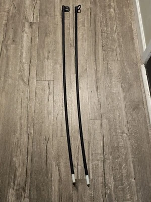 BOWFLEX Power Rods 2 X 10 Lb 20 Lb Total Power Pro/XTL Resistances Rods Workout - Image 1 of 4