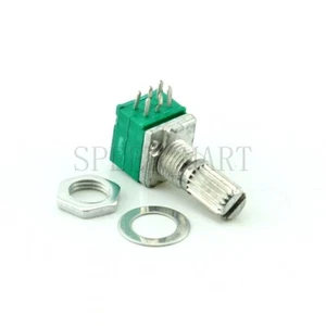 1 PZ B1M Amplificatore Audio Sigillato Doppio Potenziometro 15mm Albero 6 Pin - Foto 1 di 5