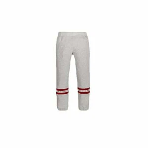 Tommy Hilfiger Girl's Grey Logo Tape tracksuit pants - Picture 1 of 2