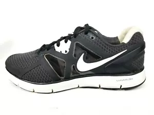 Nike Lunarlon Damen-Laufschuhe schwarz weiß 454315-001 Größe 8,5 - Bild 1 von 6