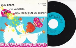 Von Einem, Der Auszog, Das Fürchten Zu Lernen (Brüder Grimm) 7" 45 Litera - Picture 1 of 1