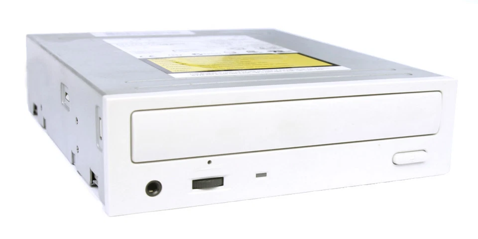 Memorex Sixteen MAXX 1040 Cd-R/Rw PC Drive Ide 16x/10x/40x Writer / Bulb White - Image 1 of 1