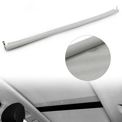 1 pieza parasol techo corredizo cubierta cortina apta para Audi A5 Quattro 2008-2017 12 gris Foto 1 de 4