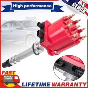 Distributor For Chevy TBI SBC 305 350 BBC 454 88-95 K1500 C1500 Truck Silverado - Picture 1 of 12