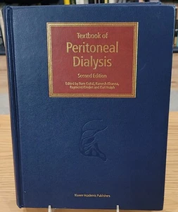 Textbook of Peritoneal Dialysis - Picture 1 of 4