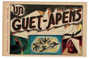 PIC AVENTURES (Collection.) "Un Guet Apens" TTBE - Imagen 1 de 1