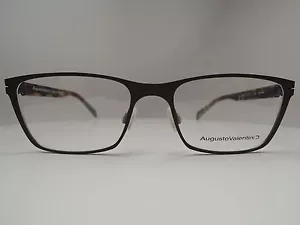 Augusto Valentini mod. 70340 Eyeglasses Women's 100% Authentic Made in Italy - Picture 1 of 5