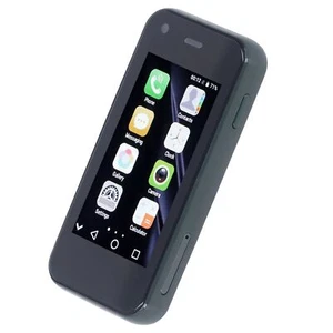 (Grün) entsperrt Mini Smartphone 2,5 Zoll kleinstes Handy 3G Netzwerk - Bild 1 von 22