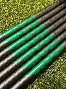 NEW Aldila NV Green Graphite Hybrid Shaft .370 Tip - FREE CUSTOM ASSEMBLY - Picture 1 of 1