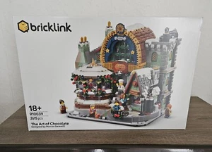 Lego Bricklink 910039 NEU+OVP+MISB Auf Lager Art Chocolate new in stock sealed - Bild 1 von 7