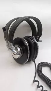 Pioneer Monitor 10 Cuffie Over The Ear Vintage Audio - VIDEO Testato Funzionante - Foto 1 di 6