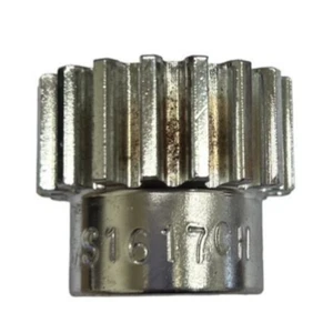 Martin S1617 1/2" 17 dientes 16 DP clase 6 engranaje de espionaje de diente externo de acero - Imagen 1 de 2