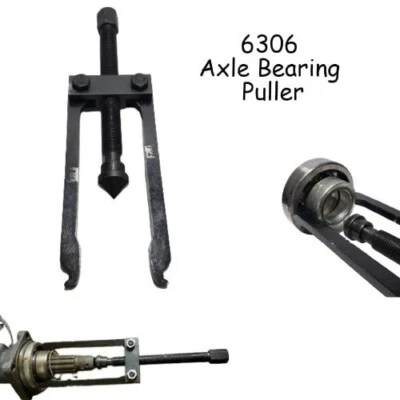 6306 Bearing Puller for VW Swing Axles | FritzCP Aircooled VW Rear Axle Tool - Image 1 of 4