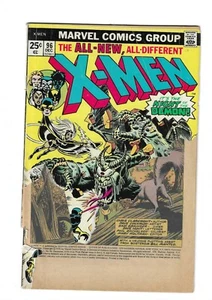 X-Men # 96 [1st Moira MacTaggart] FR - Imagen 1 de 2