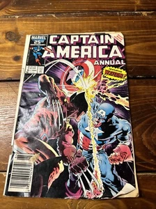 Captain America # 8 - Bild 1 von 3