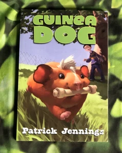Meerschweinchenhund von Patrick Jennings Schultaschenbuch Alter 8-12 - Bild 1 von 3