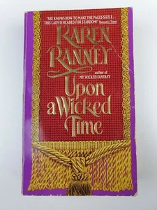 Upon a Wicked Time by Karen Ranney (Paperback, 2010) Romance Novel - Picture 1 of 8