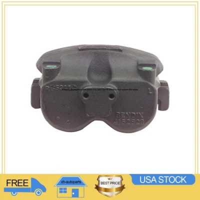 Pinza de freno trasera izquierda para Chevrolet C3500HD 1996 1997 XH Foto 1 de 3