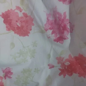 Floral Curtains - Picture 1 of 5