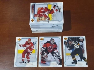 2000-01 Upper Deck Pros & Prospects Base Set 1-90 - Bild 1 von 1