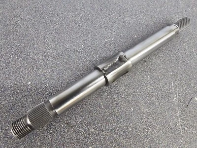 MUY BONITO USADO ORIGINAL GENUINO PORSCHE 914 EJE COLUMNA DIRECCIÓN 1972-74 NLA Foto 1 de 3