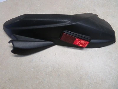 Yamaha Apex 2011-2013 Left Rear Bumper Plastic 8HG-77542-00-00, XTX SE - Image 1 of 4
