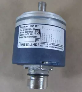 Codificador Leine & Linde, CANOpen 12 bits, RSA 597, 585563 02 - Imagen 1 de 14