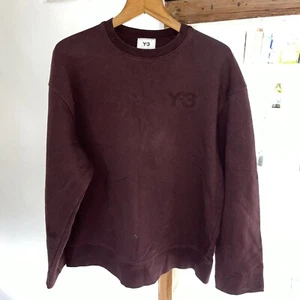 y3 sweatshirt - Picture 1 of 3