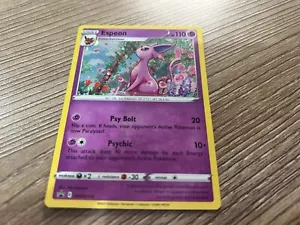 Espeon - SWSH174 (Sword & Shield Promo Cards) - Near Mint NM - Promo - Picture 1 of 2