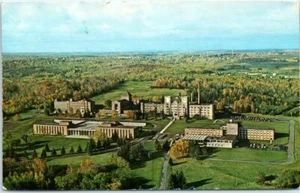 Minnesota Postcard Aerial View The College of St. Scholastica Duluth MN Unposted - Picture 1 of 2