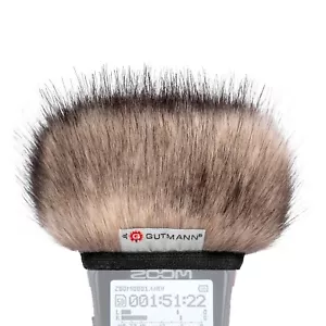 Gutmann Mikrofon Windschutz für Zoom H1 / H1n CAT - Bild 1 von 7
