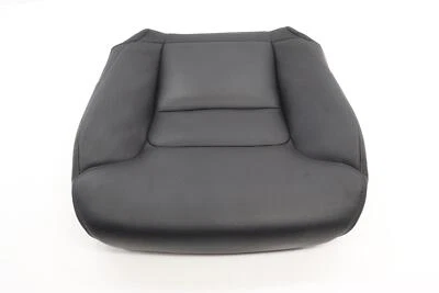 Cubierta de cojín inferior asiento delantero izquierdo Volvo XC60 2018-2025 OEM GRIS_RA00 Foto 1 de 4