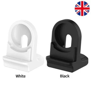 Silicone Charge Stand Station Dock for Huawei Watch GT 3/GT Runner Charger Dock - Zdjęcie 1 z 18