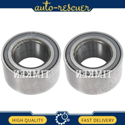 Cojinete de rueda delantera Timken 2x para Mercedes-Benz GL320 2007 a 2009 Foto 1 de 4