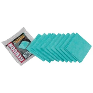 Gerson Ultra Prep Tack Cloths, 10 Pk, Made in USA #7151-122 - Picture 1 of 1