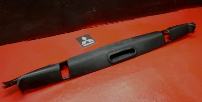 00 01 02 03 04 05 MITSUBISHI ECLIPSE SPYDER CONVERSÍVEL ACABAMENTO SUPERIOR FABRICANTE DE EQUIPAMENTO ORIGINAL PRETO - Imagem 1 de 4