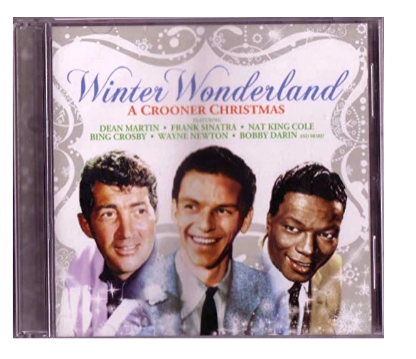 Winter Wonderland a Crooner Christmas CD 2011 EMI